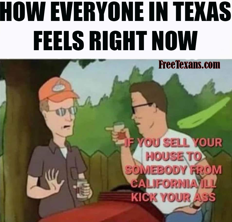 How Everyone In Texas
