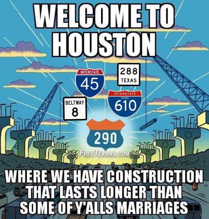 Welcome To Houston